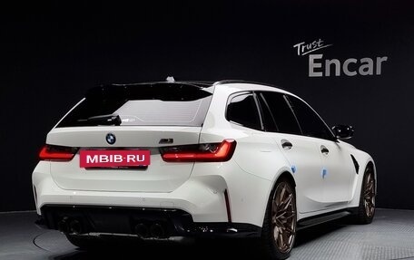 BMW M3, 2024 год, 12 800 000 рублей, 2 фотография