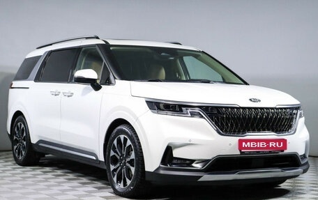 KIA Carnival, 2020 год, 4 498 000 рублей, 3 фотография