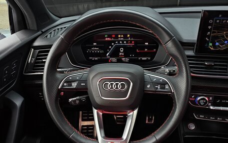 Audi SQ5, 2021 год, 5 916 000 рублей, 11 фотография