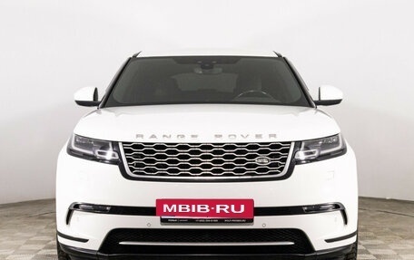 Land Rover Range Rover Velar I, 2019 год, 3 690 000 рублей, 2 фотография