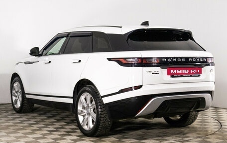 Land Rover Range Rover Velar I, 2019 год, 3 690 000 рублей, 7 фотография