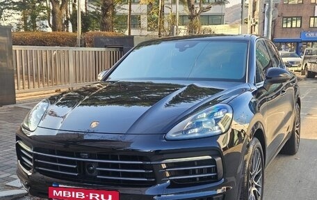 Porsche Cayenne III, 2021 год, 8 630 000 рублей, 2 фотография