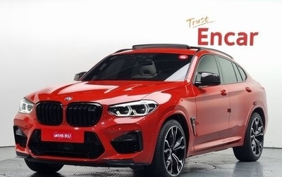 BMW X4 M, 2021 год, 6 156 000 рублей, 1 фотография