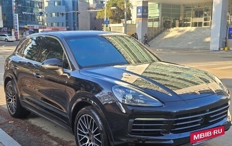 Porsche Cayenne III, 2021 год, 8 630 000 рублей, 3 фотография