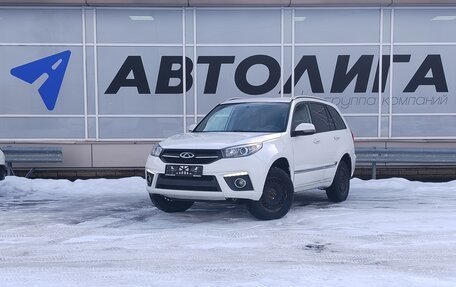 Chery Tiggo 3 I, 2017 год, 911 000 рублей, 1 фотография