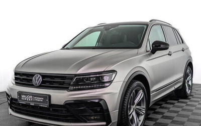 Volkswagen Tiguan II, 2019 год, 3 275 000 рублей, 1 фотография