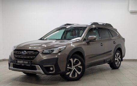 Subaru Outback VI, 2022 год, 4 590 000 рублей, 1 фотография