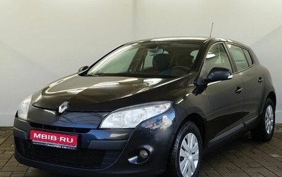 Renault Megane III, 2011 год, 720 000 рублей, 1 фотография