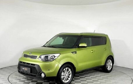 KIA Soul II рестайлинг, 2016 год, 1 320 000 рублей, 1 фотография