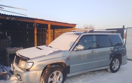 Subaru Forester, 1998 год, 360 000 рублей, 1 фотография