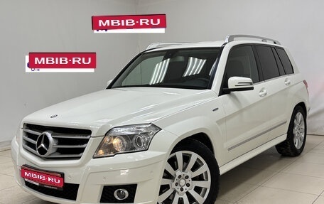 Mercedes-Benz GLK-Класс, 2011 год, 1 797 000 рублей, 1 фотография