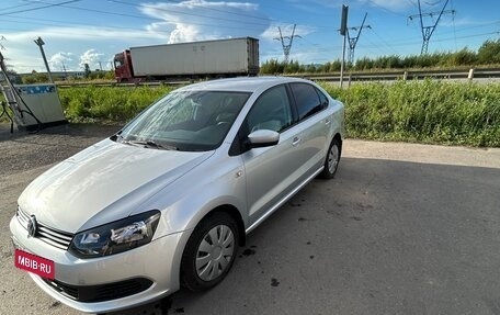 Volkswagen Polo VI (EU Market), 2015 год, 1 290 000 рублей, 1 фотография