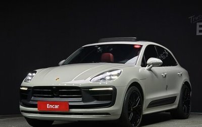 Porsche Macan I рестайлинг, 2022 год, 9 230 000 рублей, 1 фотография