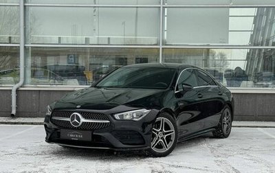 Mercedes-Benz CLA, 2021 год, 3 690 000 рублей, 1 фотография