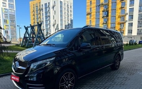 Mercedes-Benz V-Класс, 2020 год, 5 750 000 рублей, 1 фотография