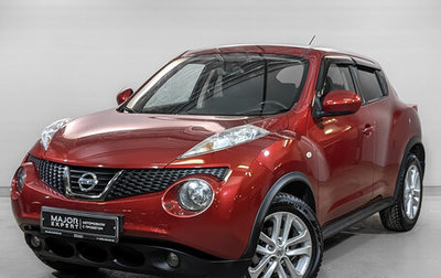 Nissan Juke II, 2012 год, 1 030 000 рублей, 1 фотография