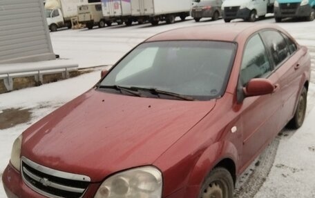 Chevrolet Lacetti, 2008 год, 375 000 рублей, 1 фотография