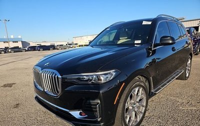 BMW X7, 2021 год, 7 070 000 рублей, 1 фотография