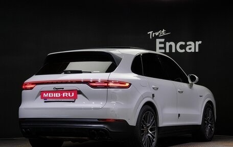 Porsche Cayenne III, 2021 год, 9 556 000 рублей, 2 фотография