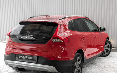 Volvo V40 Cross Country I, 2016 год, 1 525 000 рублей, 5 фотография