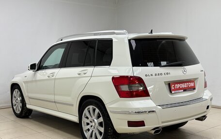 Mercedes-Benz GLK-Класс, 2011 год, 1 797 000 рублей, 6 фотография