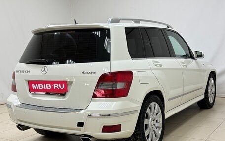 Mercedes-Benz GLK-Класс, 2011 год, 1 797 000 рублей, 4 фотография