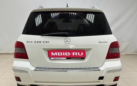 Mercedes-Benz GLK-Класс, 2011 год, 1 797 000 рублей, 5 фотография