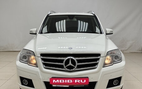 Mercedes-Benz GLK-Класс, 2011 год, 1 797 000 рублей, 2 фотография