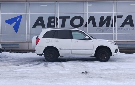 Chery Tiggo 3 I, 2017 год, 911 000 рублей, 3 фотография