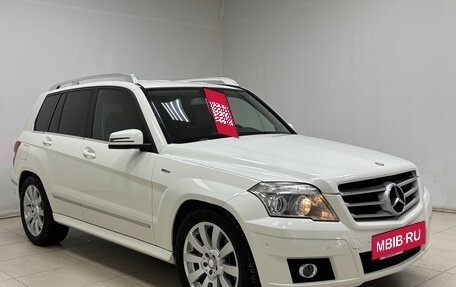 Mercedes-Benz GLK-Класс, 2011 год, 1 797 000 рублей, 3 фотография