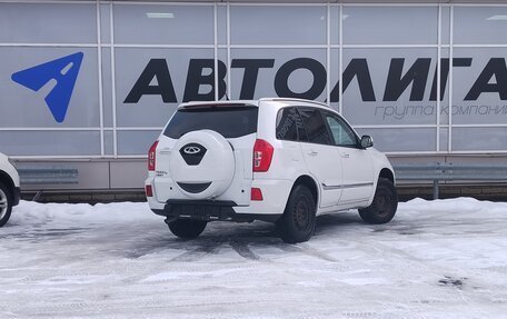 Chery Tiggo 3 I, 2017 год, 911 000 рублей, 2 фотография