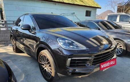 Porsche Cayenne III, 2021 год, 8 645 000 рублей, 2 фотография