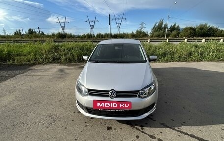 Volkswagen Polo VI (EU Market), 2015 год, 1 290 000 рублей, 4 фотография