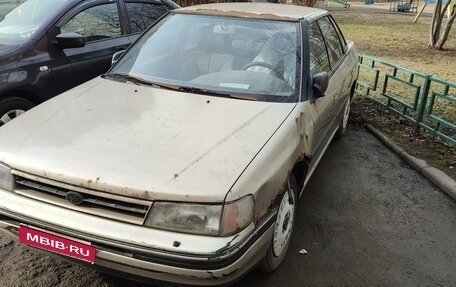 Subaru Legacy VII, 1989 год, 102 000 рублей, 2 фотография