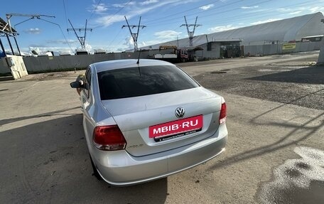 Volkswagen Polo VI (EU Market), 2015 год, 1 290 000 рублей, 7 фотография