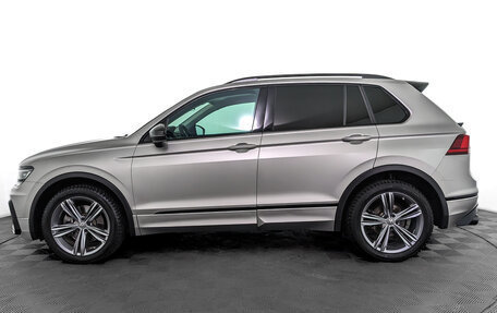 Volkswagen Tiguan II, 2019 год, 3 275 000 рублей, 8 фотография