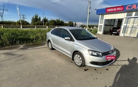 Volkswagen Polo VI (EU Market), 2015 год, 1 290 000 рублей, 2 фотография