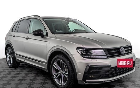 Volkswagen Tiguan II, 2019 год, 3 275 000 рублей, 3 фотография