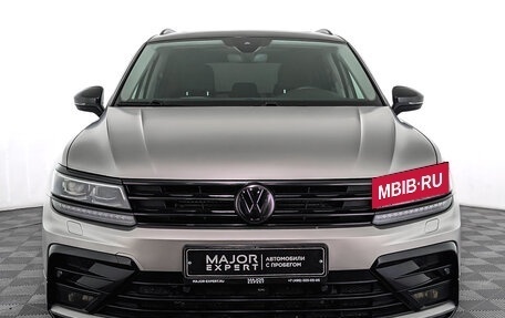 Volkswagen Tiguan II, 2019 год, 3 275 000 рублей, 2 фотография