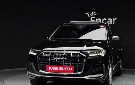 Audi Q7, 2022 год, 6 784 000 рублей, 3 фотография