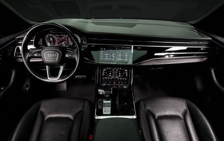 Audi Q7, 2022 год, 6 784 000 рублей, 6 фотография