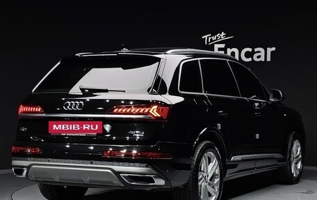 Audi Q7, 2022 год, 6 784 000 рублей, 2 фотография