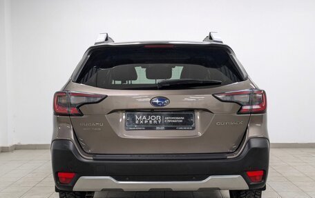 Subaru Outback VI, 2022 год, 4 590 000 рублей, 3 фотография