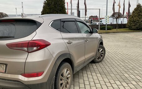 Hyundai Tucson III, 2018 год, 2 500 000 рублей, 4 фотография