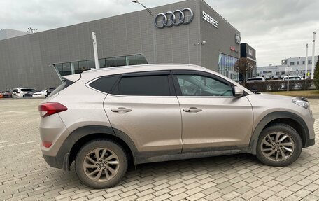 Hyundai Tucson III, 2018 год, 2 500 000 рублей, 3 фотография