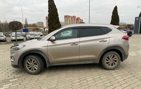 Hyundai Tucson III, 2018 год, 2 500 000 рублей, 6 фотография