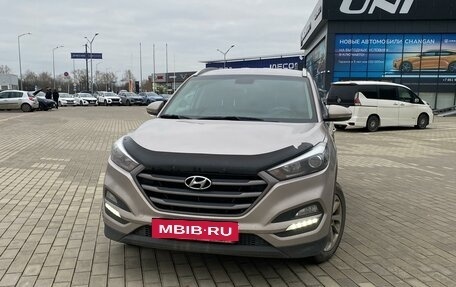 Hyundai Tucson III, 2018 год, 2 500 000 рублей, 2 фотография