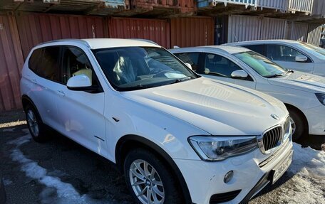 BMW X3, 2015 год, 2 400 000 рублей, 6 фотография