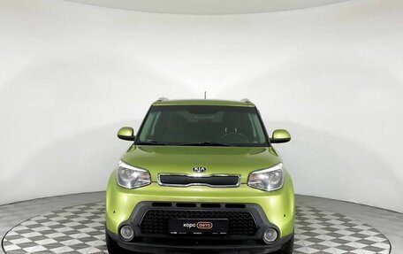 KIA Soul II рестайлинг, 2016 год, 1 320 000 рублей, 2 фотография