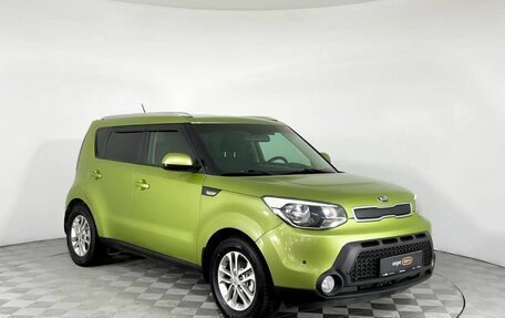 KIA Soul II рестайлинг, 2016 год, 1 320 000 рублей, 3 фотография